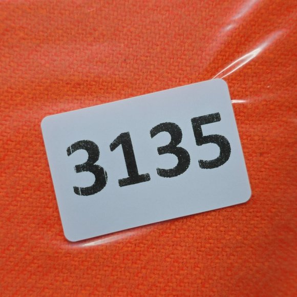 Woolrich VTG LS Shirt Acrylic Bright Orange Hunting Men's Medium Pockets Flaws‎ - Picture 15 of 15